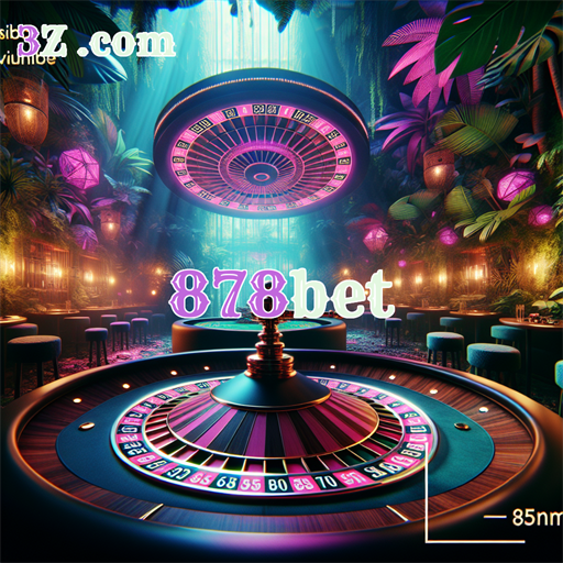 Slots Fantásticos no 878bet: Aventura e Emoção Garantidas